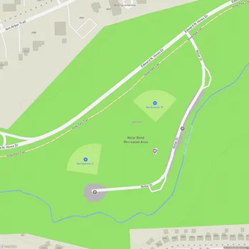Map of Nolar Bend Recreation Area