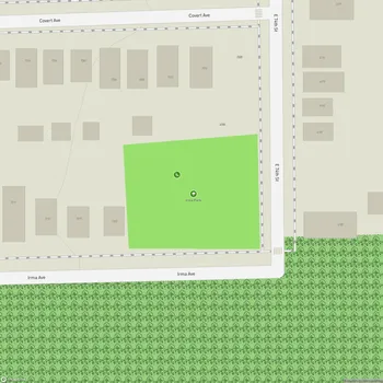 Map of Irma Park