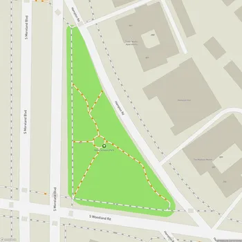 Map of Helen Simpson Park