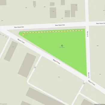 Map of Seiling Park