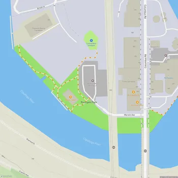 Map of Rivergate Park