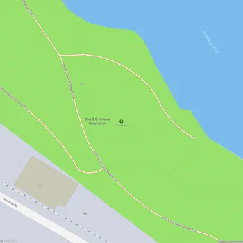 Map of Scranton Flats