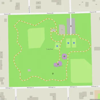 Map of Trilby Park