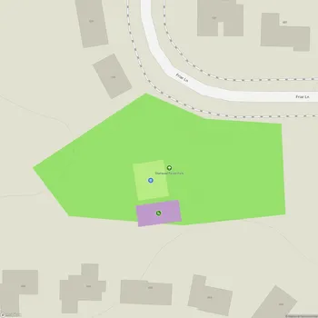 Map of Sherwood Forest Park