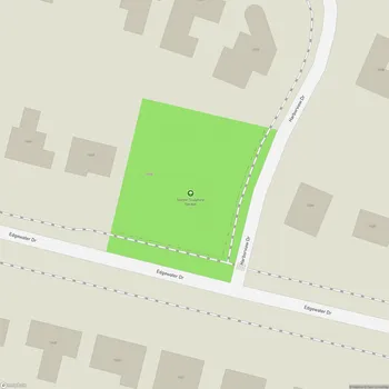 Map of Seltzer Sculpture Garden