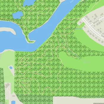 Map of Fine Park