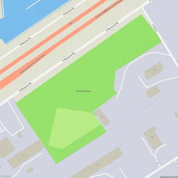 Map of Kirtland Park