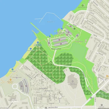 Map of Wildwood Park