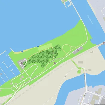 Map of Wendy Park