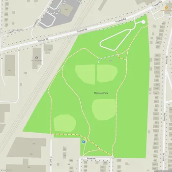 Map of Mohican Park
