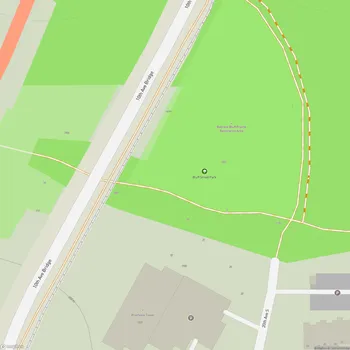 Map of Bluff Street Park