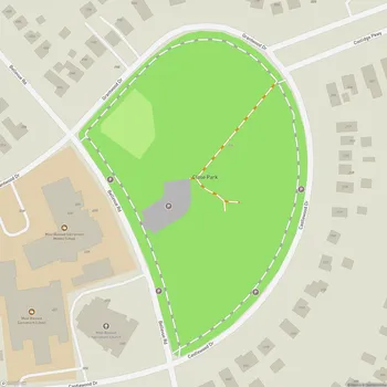 Map of Close Park