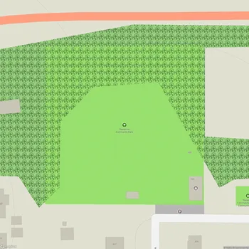 Map of Dayspring Community Park