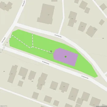 Map of Cottage Park