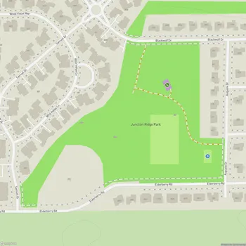 Map of Junction Ridge Park
