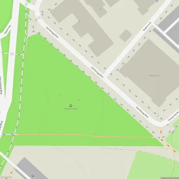 Map of Cathedral Hill Park