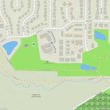 Map of Flagstone Park