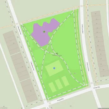 Map of Assembly Union Park