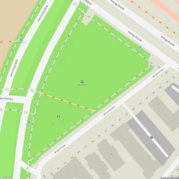 Map of Summit Park