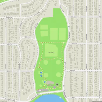 Map of Pearl Park