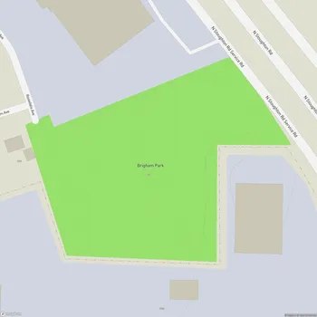Map of Brigham Park