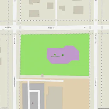 Map of Windom South Park