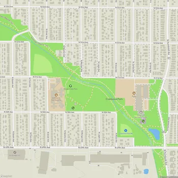 Map of Creekview Park