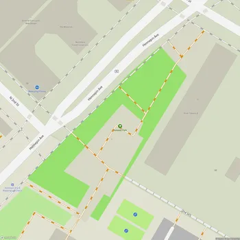 Map of Gateway Park