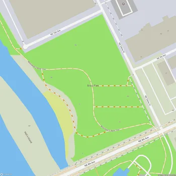 Map of Graco Park