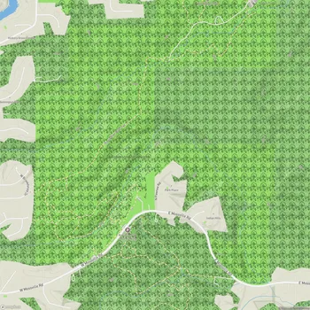 Map of Robinson Park