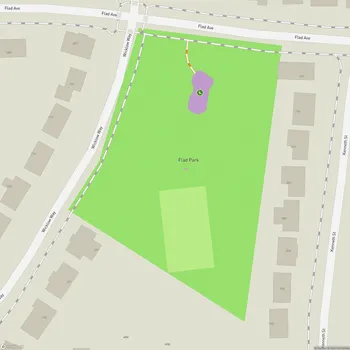 Map of Flad Park