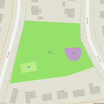 Map of Elton Hills Park
