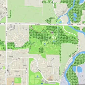 Map of Essex Park