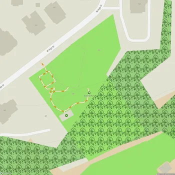 Map of Giant Oak Park