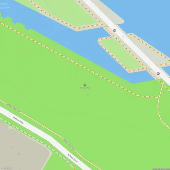 Map of Mill Ruins Park