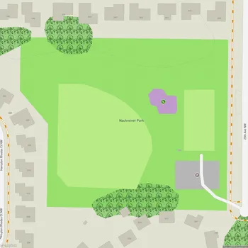Map of Nachreiner Park