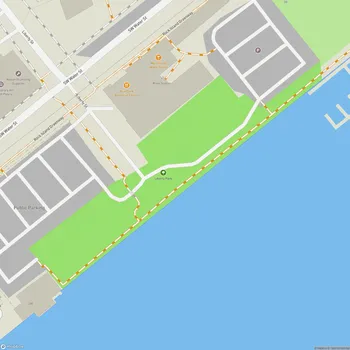 Map of Liberty Park