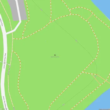 Map of Bassett Creek Park