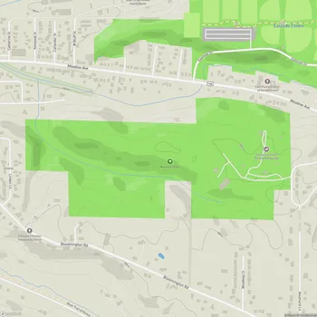 Map of Neumann Park