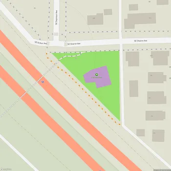 Map of Chergosky Park