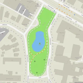 Map of Iris Park