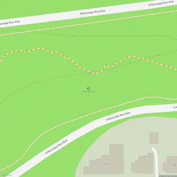 Map of Shadow Falls Park