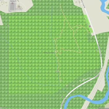 Map of Rocky Glen Park