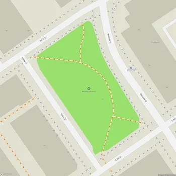 Map of Wacouta Commons