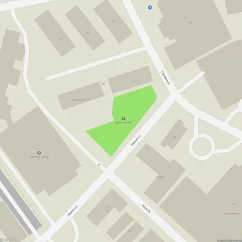 Map of Hobron Lane Park