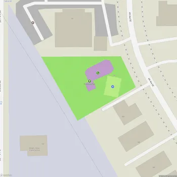 Map of Friendship Park