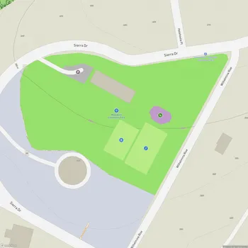 Map of Maunalani Community Park