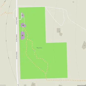 Map of Moen Park