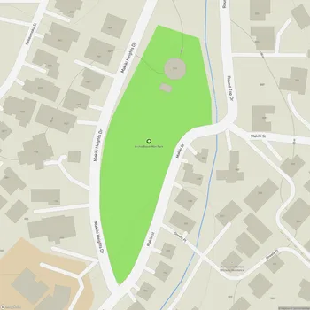 Map of Archie Baker Mini Park