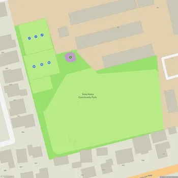 Map of ʻĀina Haina Community Park